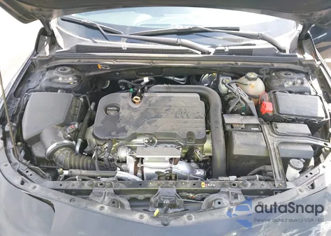 2022 Chevrolet Malibu Fwd Rs z USA, uszkodzony, nr VIN 1G1ZG5ST7NF101301